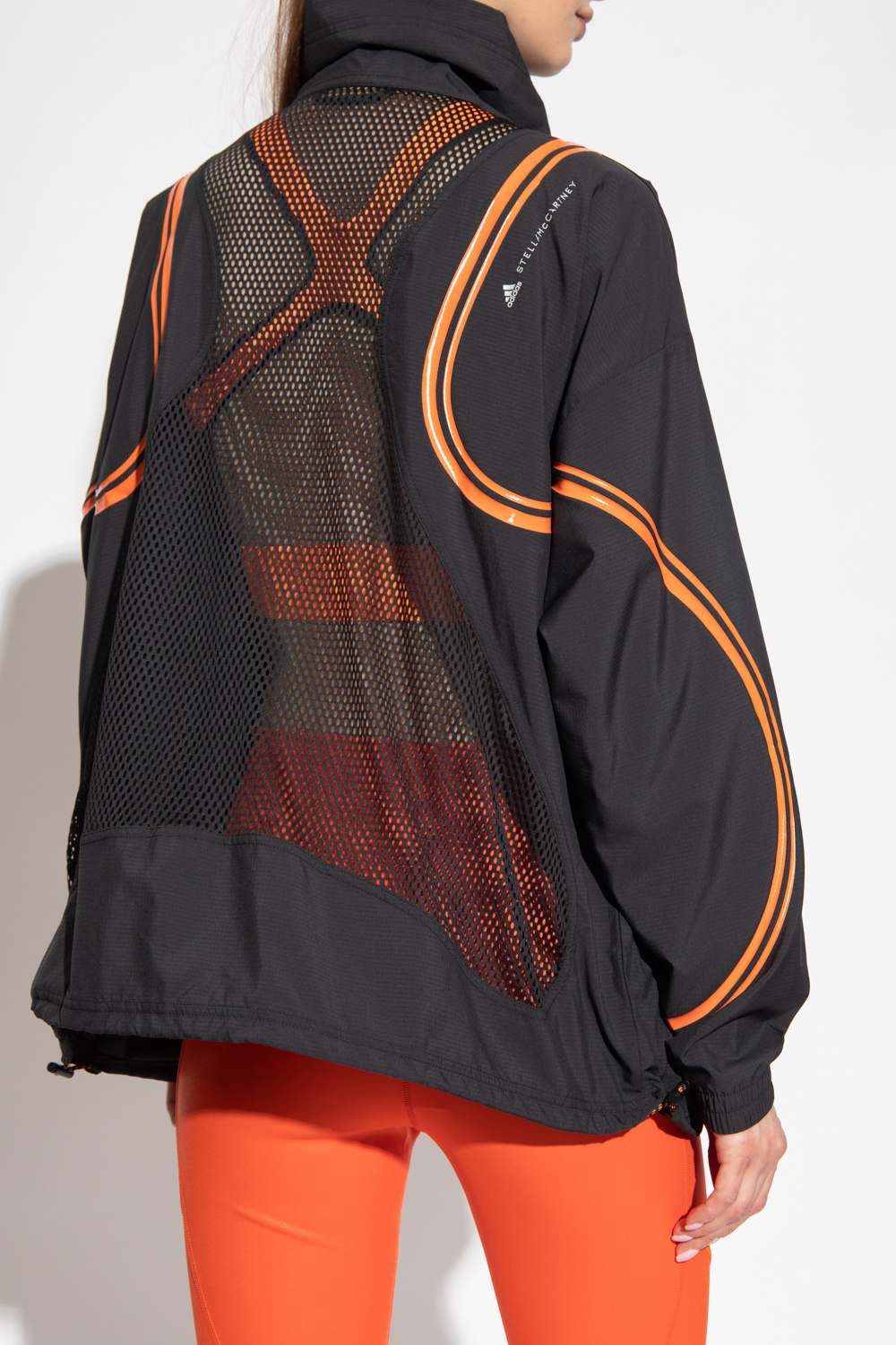 Oversize track jacket ADIDAS by Stella McCartney - Adidas Oversize track jacket ADIDAS by Stella McCartney - Adidas